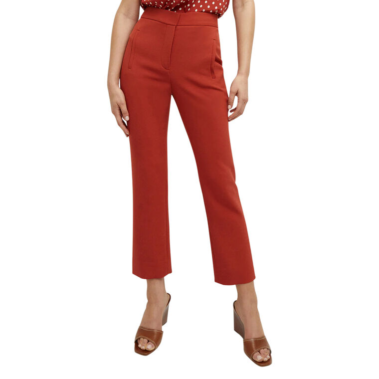 Arte Cropped Pant image number null