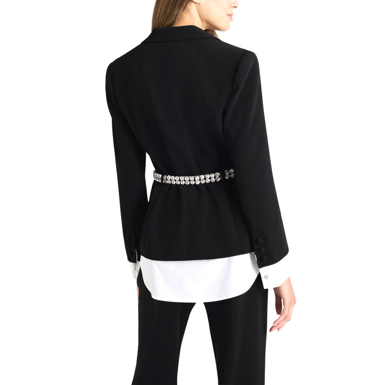 Vittoria Belted Jacket image number null