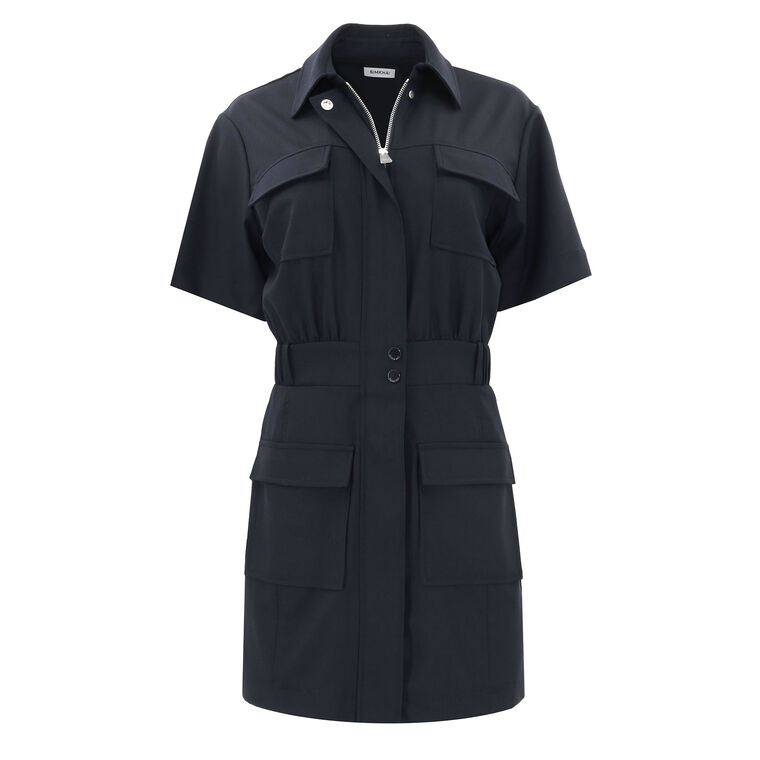 Simkhai Yohana Cargo Mini Dress | Tootsies