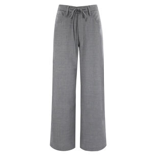 Brynn Wool Drawstring Pants