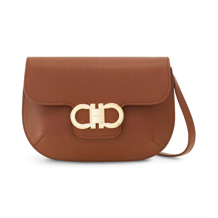 Double Gancini Mini Bag image number null