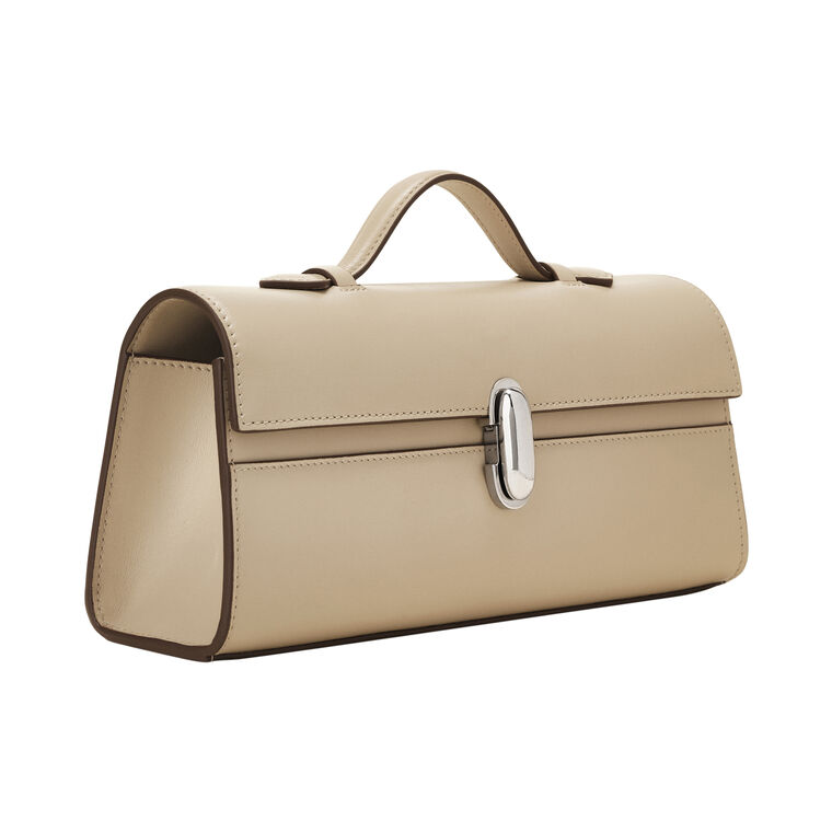 Slim Symmetry Pochette In Nappa Leather image number null