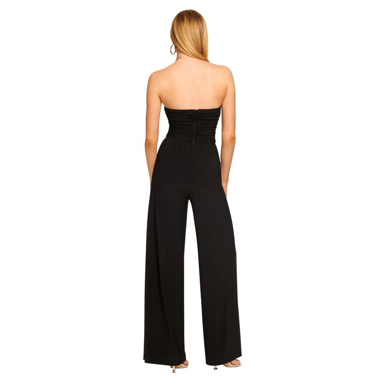 Lona Strapless Jumpsuit image number null