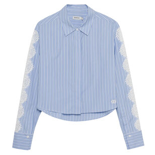 Renata Cropped Shirt