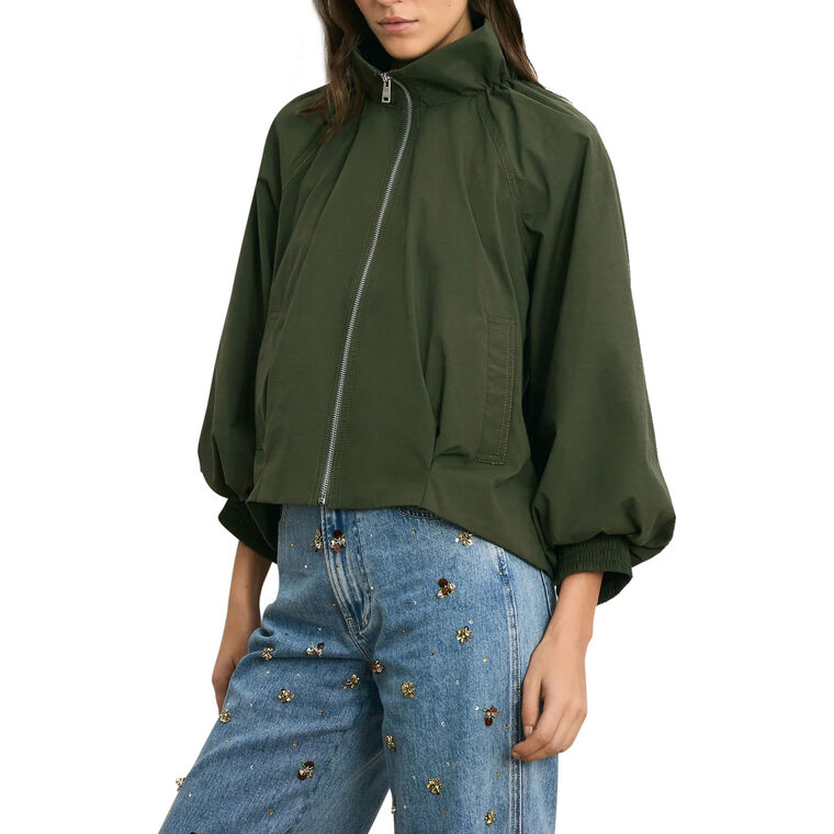 Circe Bubble Jacket image number null