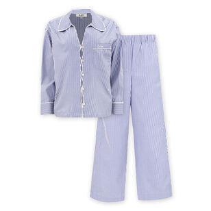 Farrington Sleepwear Scallop Pajama Set