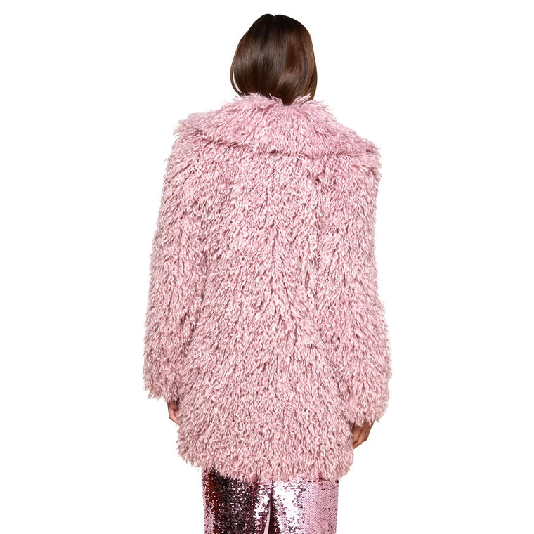 Toira Faux Fur Coat image number null