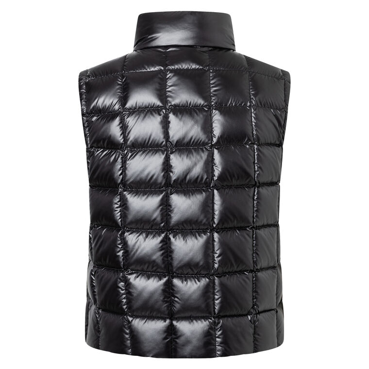 Milly Down Puffer Vest image number null