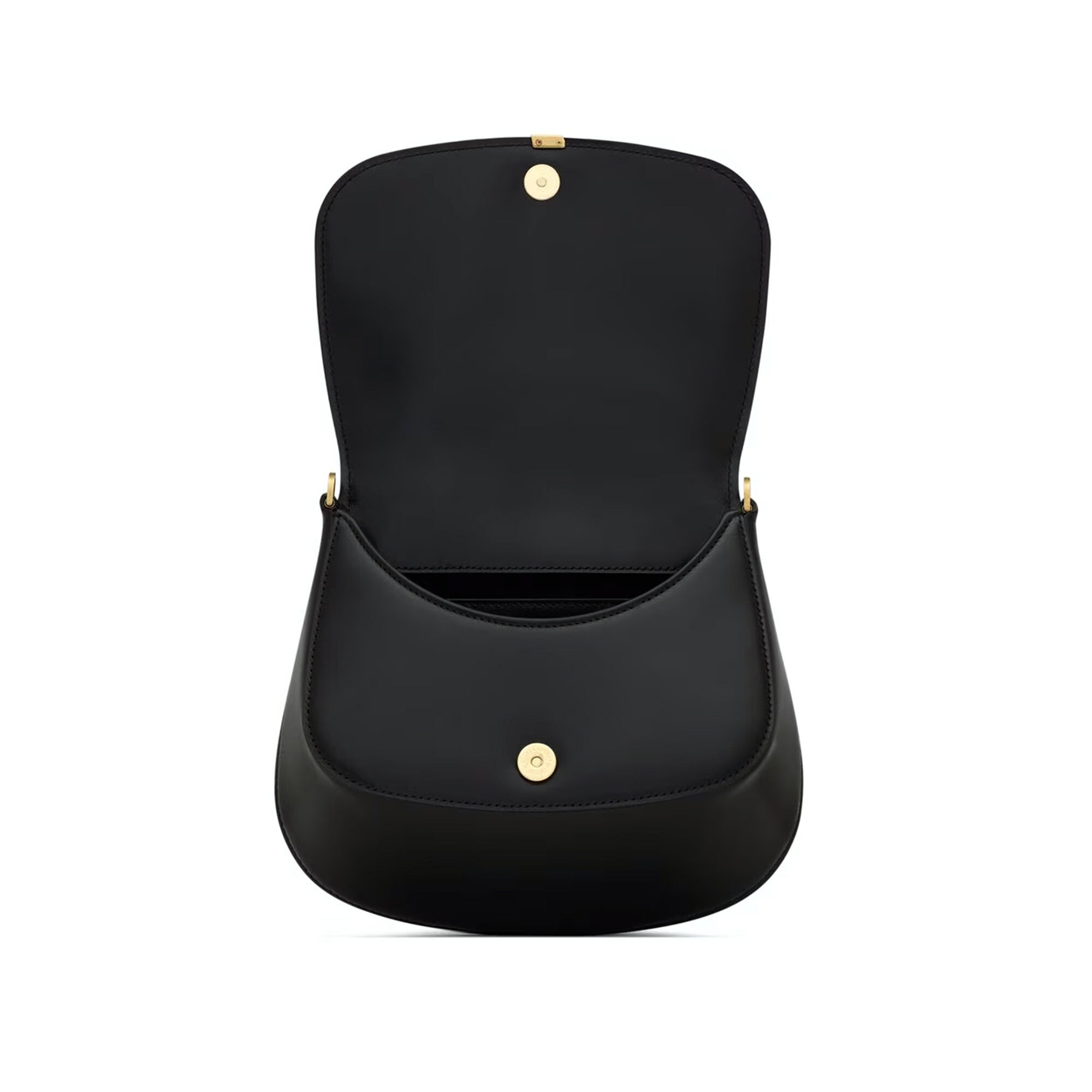 Saint Laurent★Voltaire Top Handle (Box Saint Laurent) 0400023847411_ROUGECABERNET?