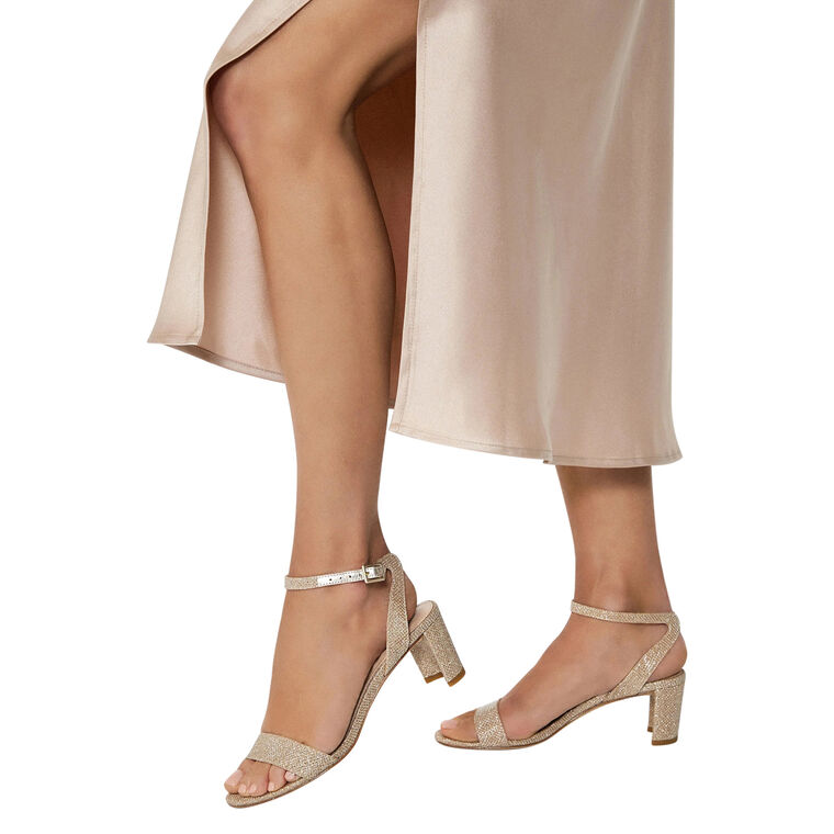 Moira Low Heel Sandal image number null