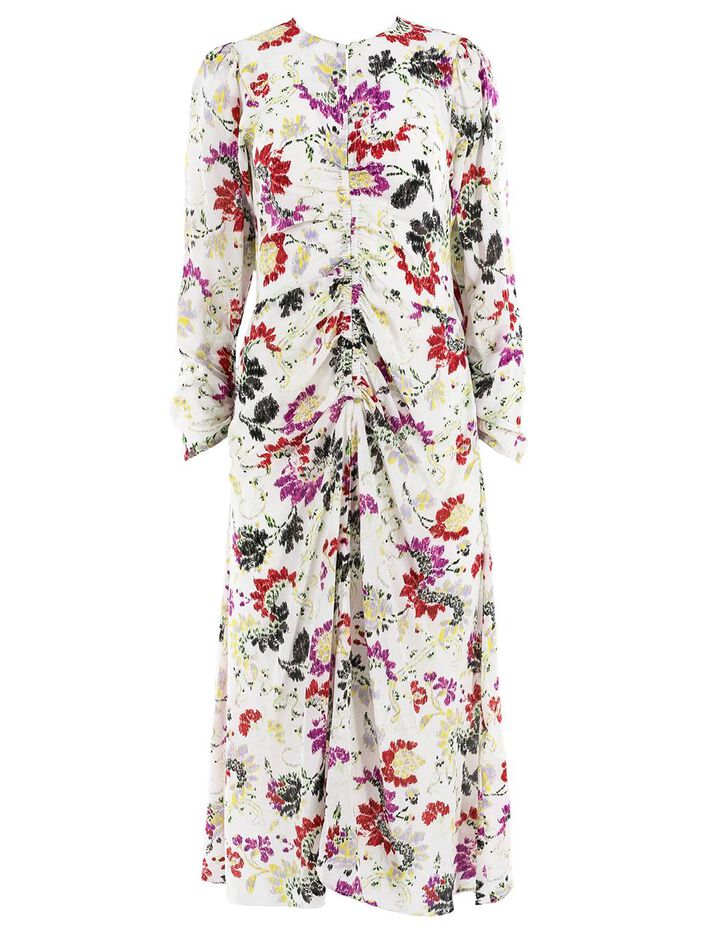 Altea Belen Midi Dress image number null