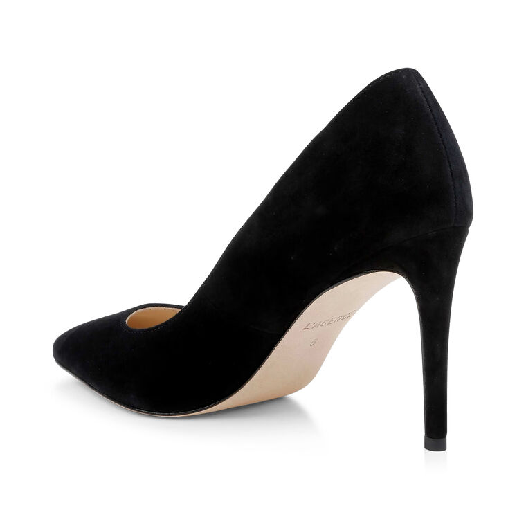 Maelle Suede Pump image number null
