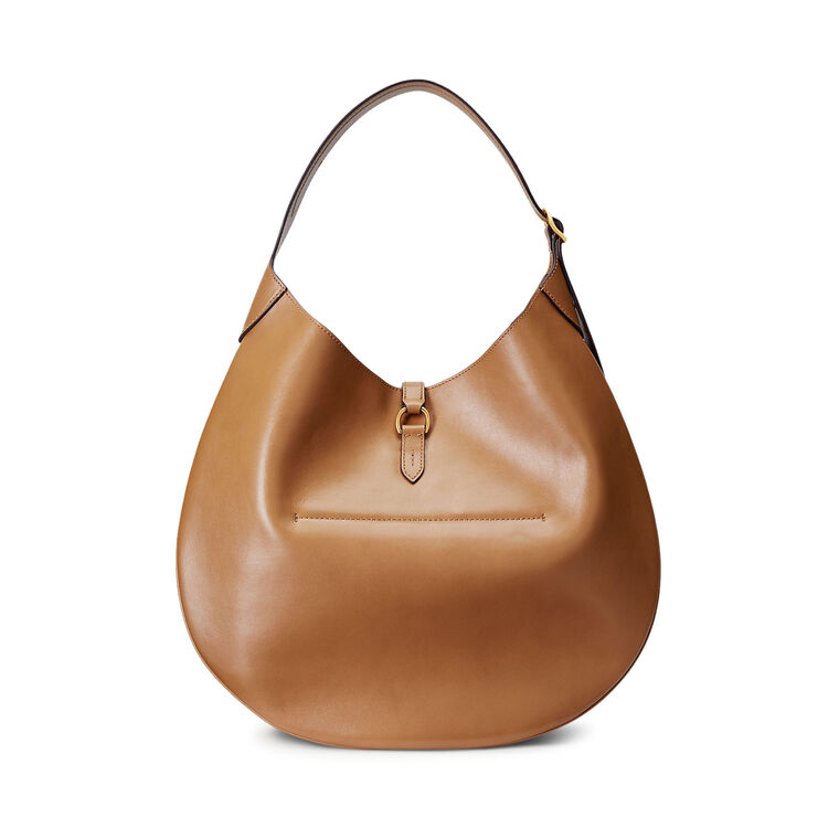 Polo ID Leather Shoulder Bag image number null