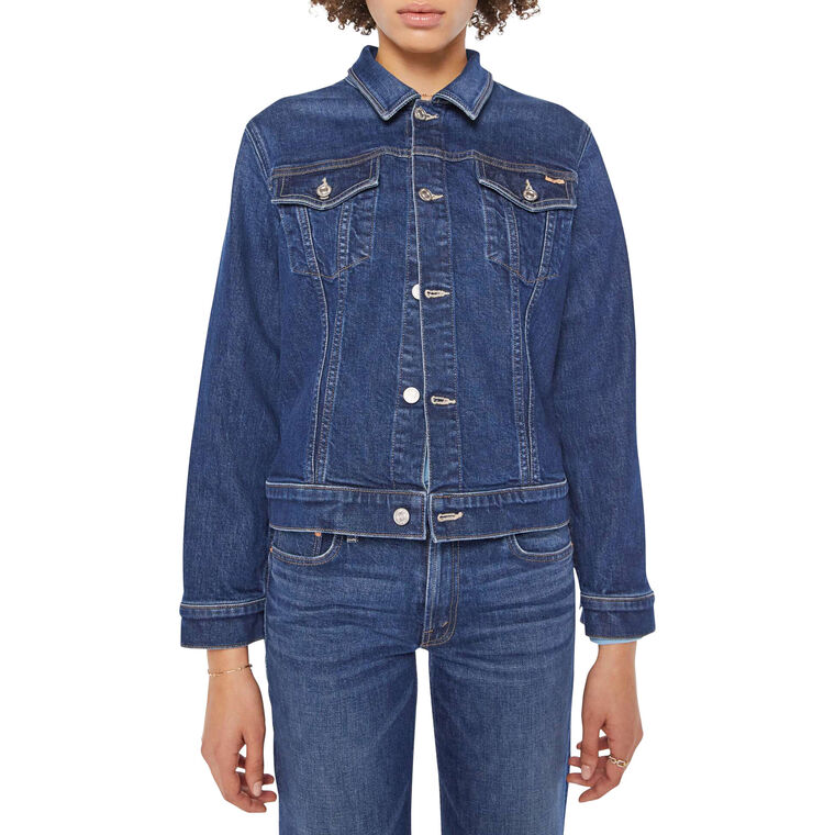 The Bruiser Denim Jacket image number null
