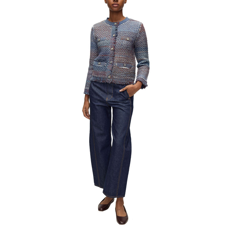 Sariyah Knit Lady Jacket image number null