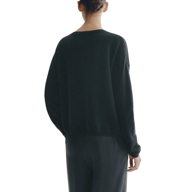 Abby Cashmere Cardigan image number null