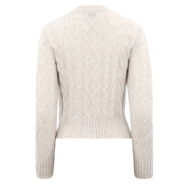 Karlina Cashmere Blend Cardigan image number null