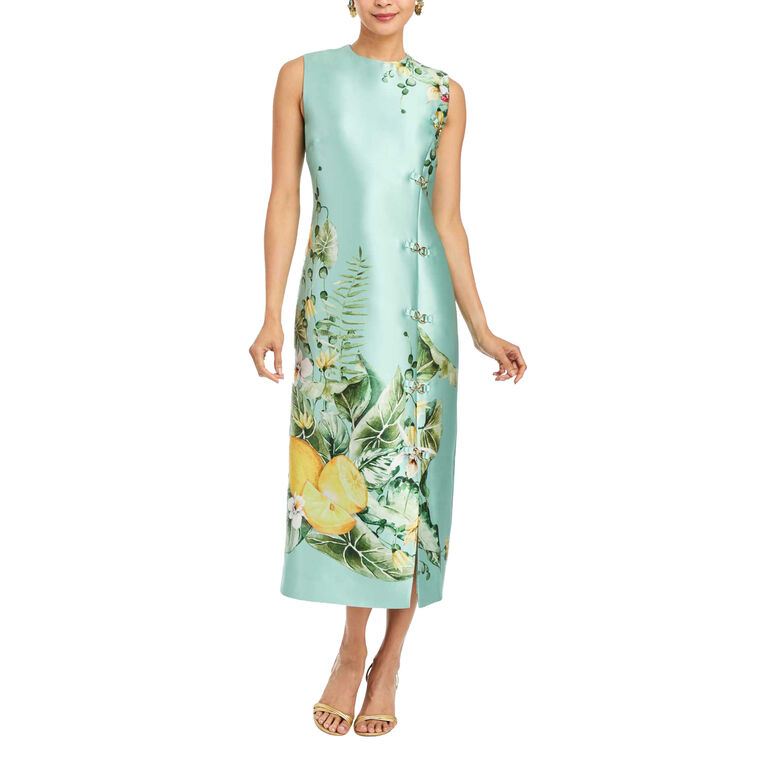 Serena Midi Dress image number null