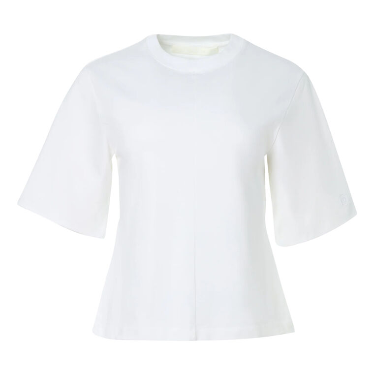 The Slim-Cut Isla Short Sleeve T-Shirt image number null