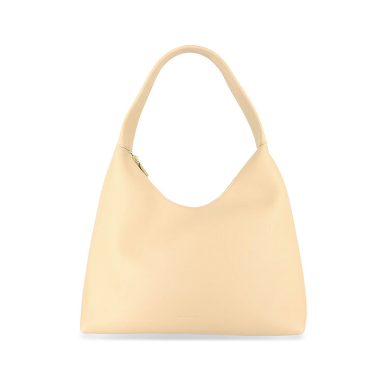 Candy Leather Hobo Bag image number null