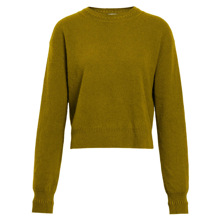Lexia Cashmere Sweater image number null