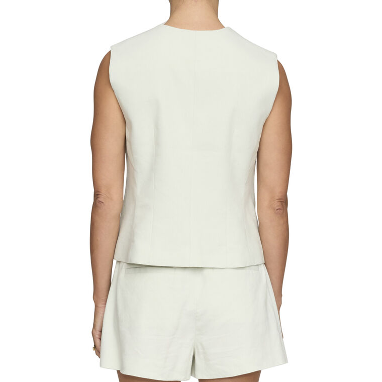 Georgie Vest image number null