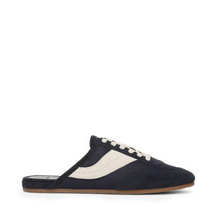 Solstice Suede Sneaker Mule