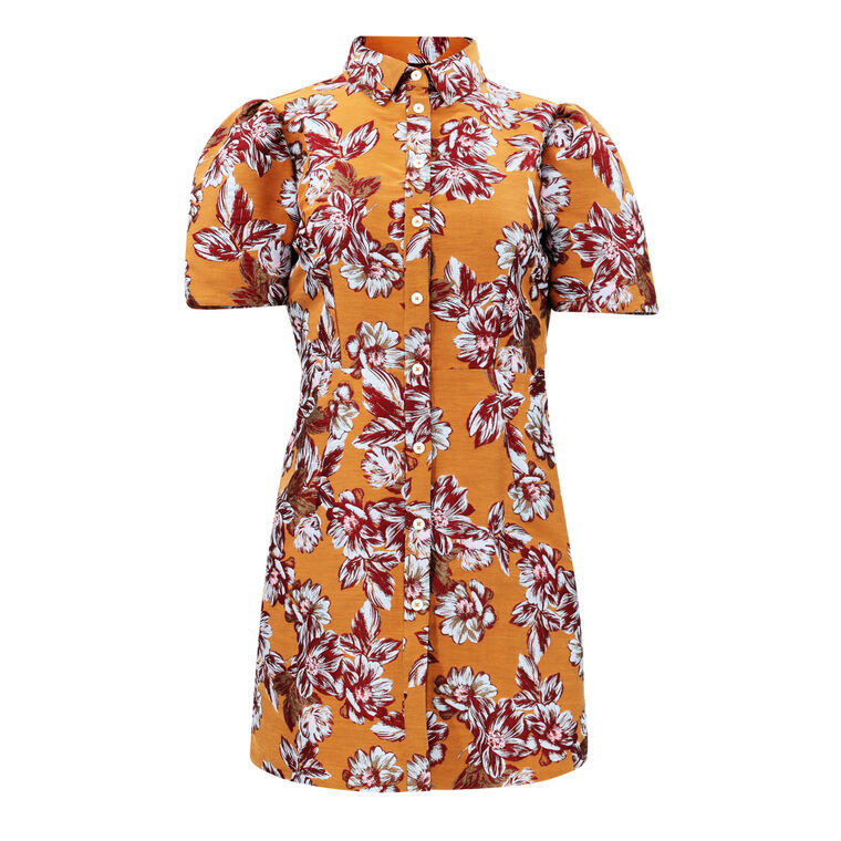 Valentina Mini Dress image number null