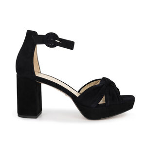Anesa Suede Heel