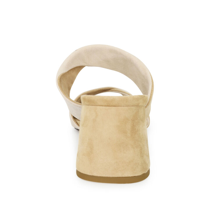 Tabia Double Strap Slide image number null