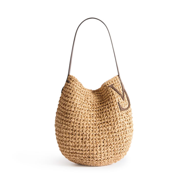 Small Bulb Shopper Bag image number null