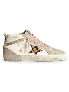 Mid-Star Sneaker
