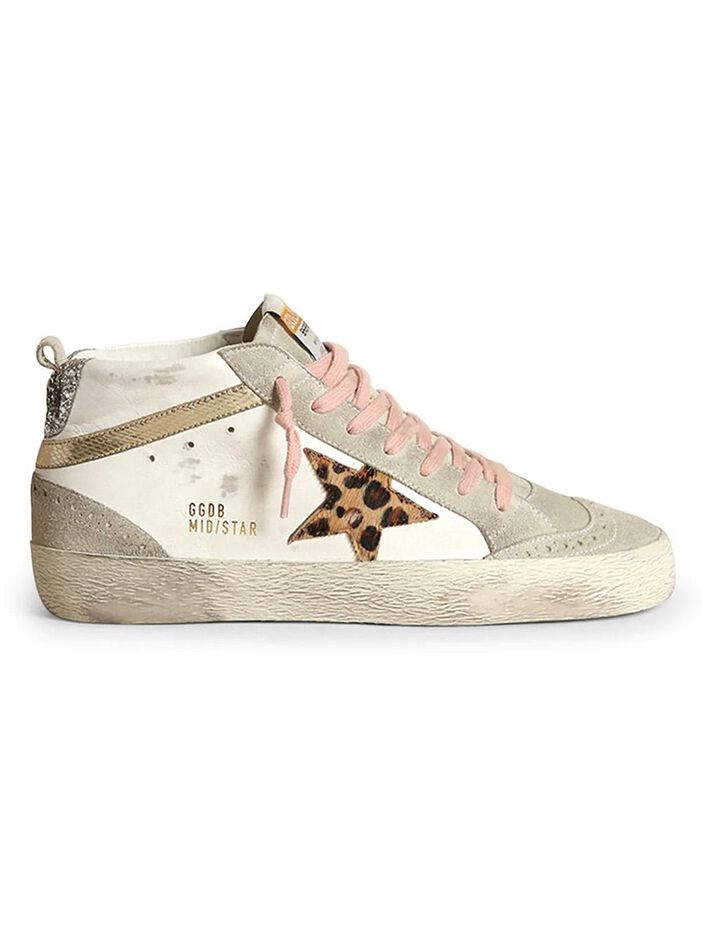 Mid Star Sneaker image number null