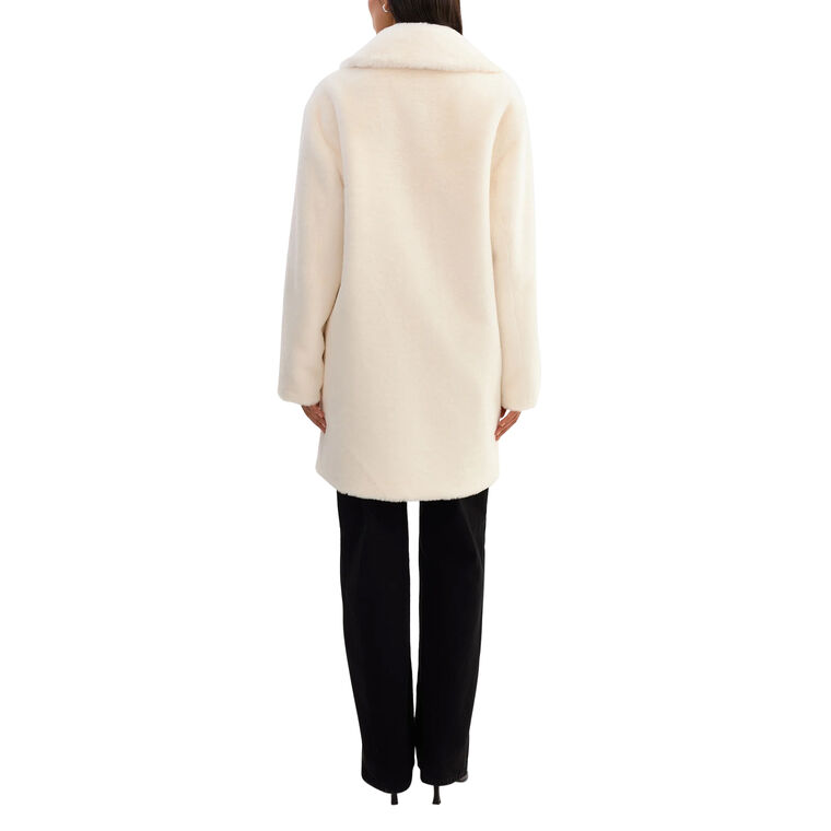 Linnea Faux Fur Coat image number null