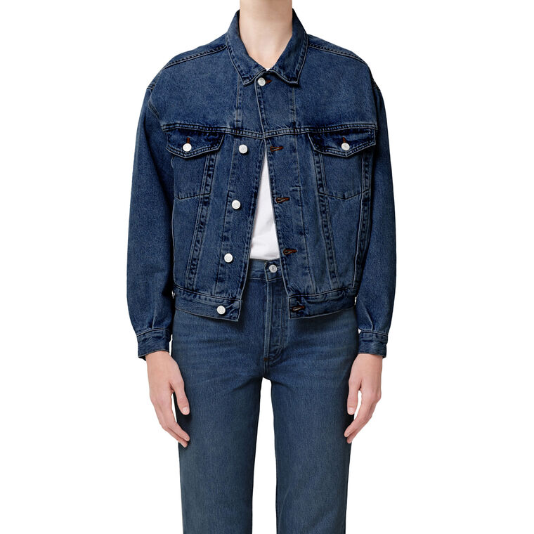 Shrunken Charli Jacket image number null
