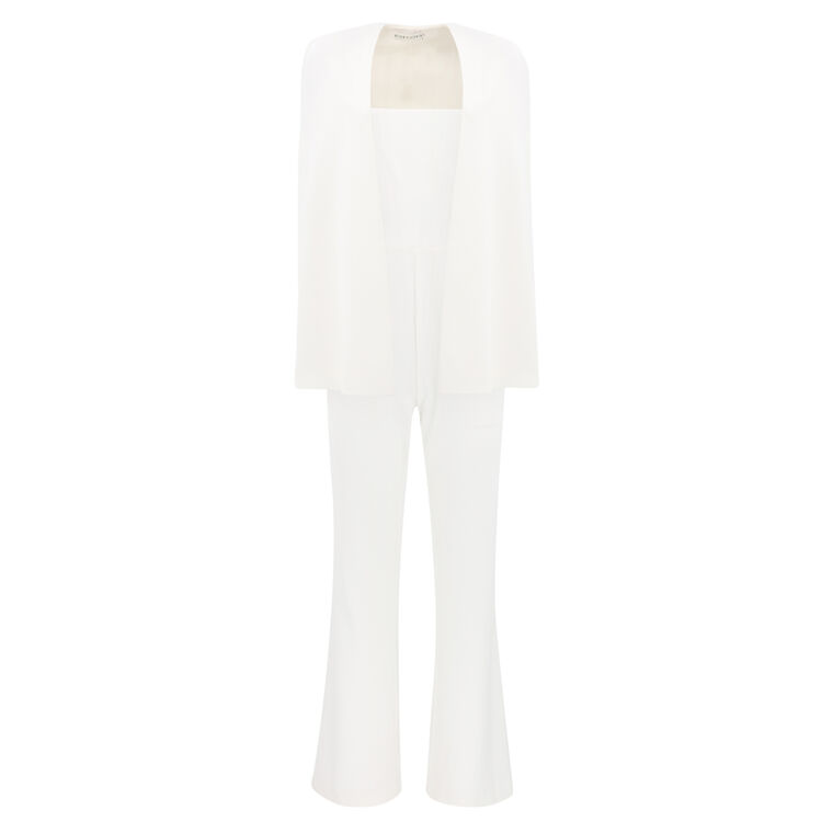 Nova Cape Jumpsuit image number null