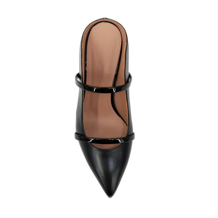 Maureen 70mm Patent Mule image number null