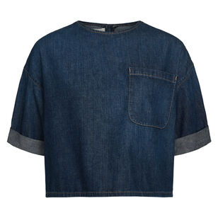 Ex Denim T-Shirt