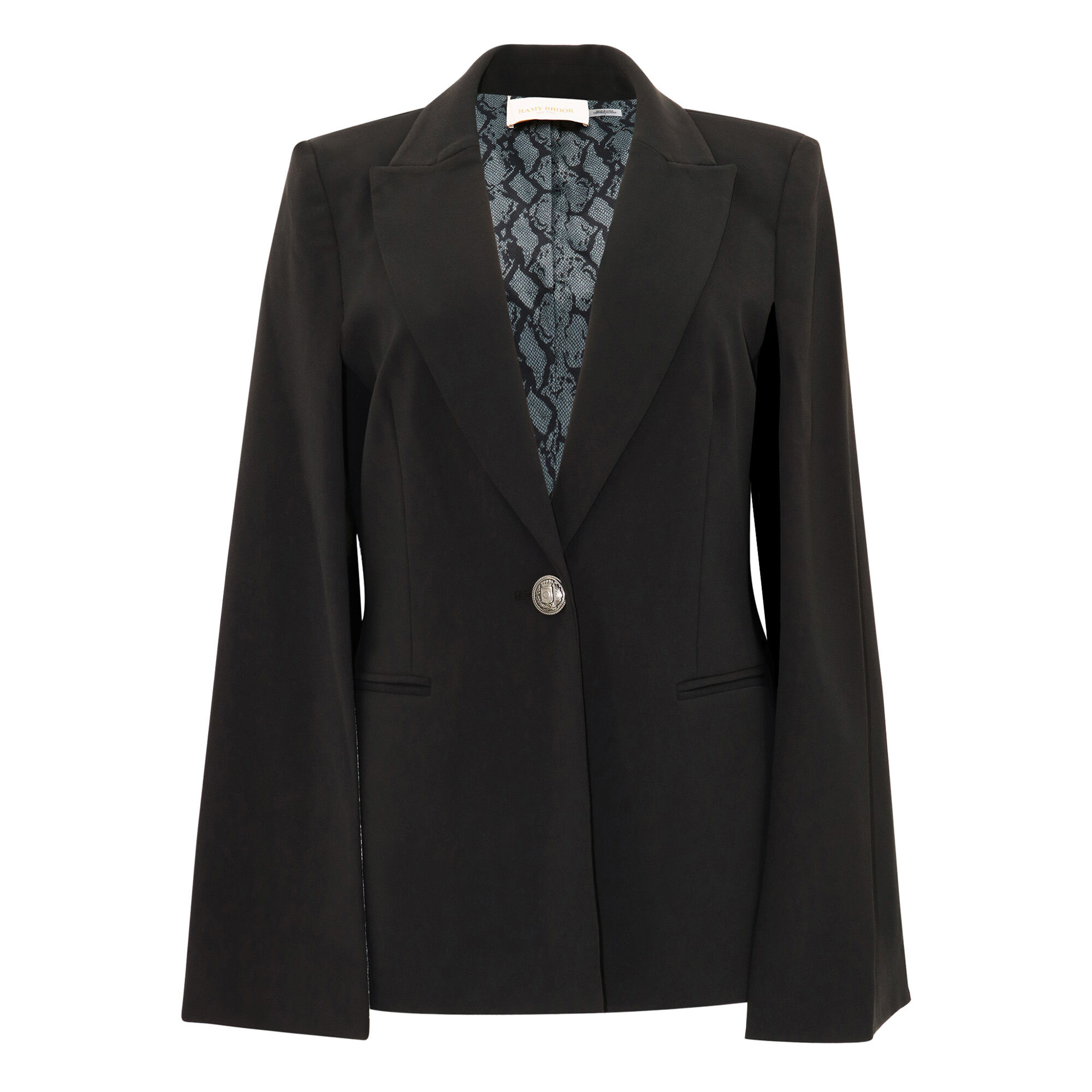 Ramy Brook Lucinda Cape Blazer | Tootsies