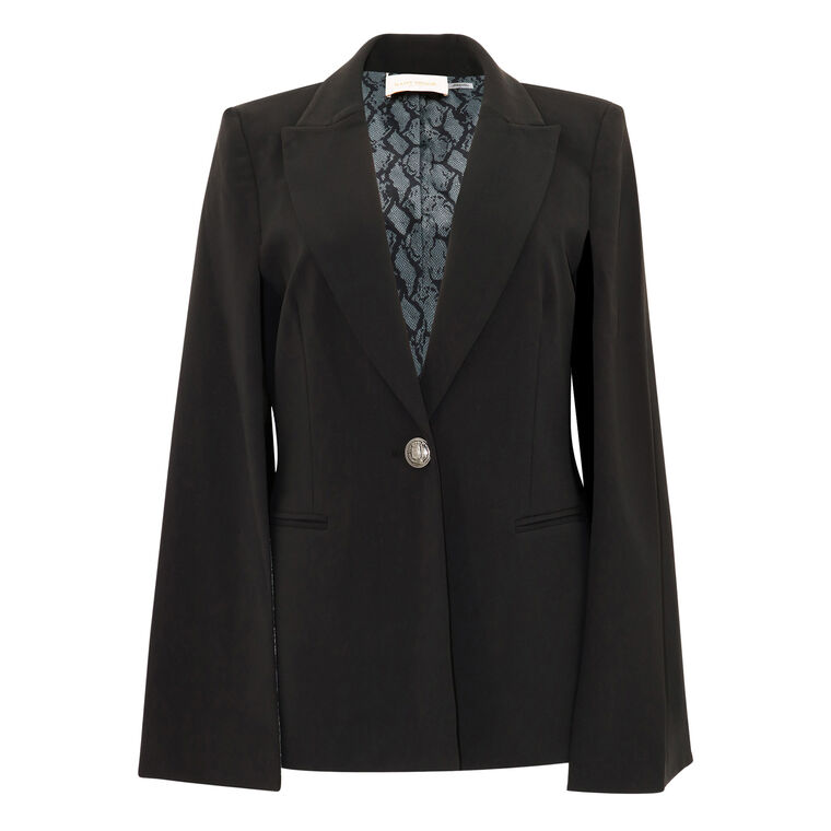 Lucinda Cape Blazer image number null