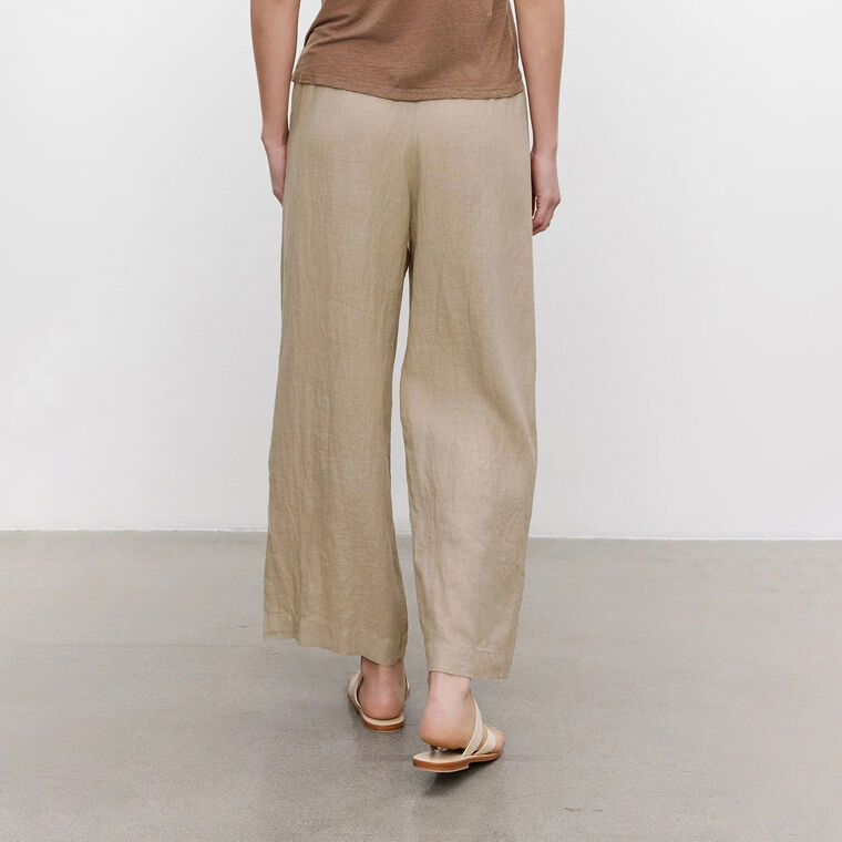Lola Linen Pant image number null