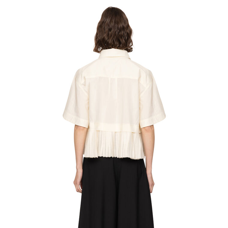 Solene Short Sleeve Shirt image number null