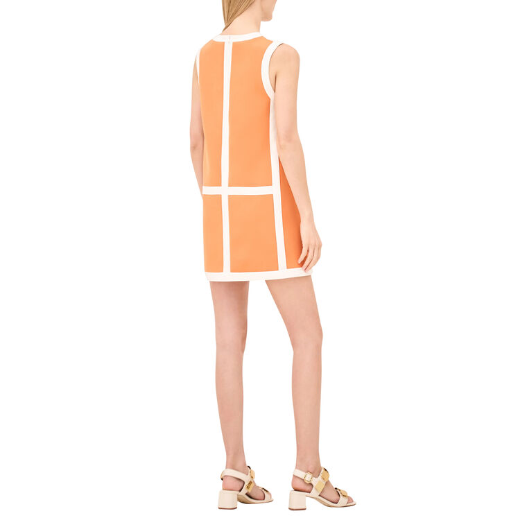 Estara Sleeveless Mini Dress image number null