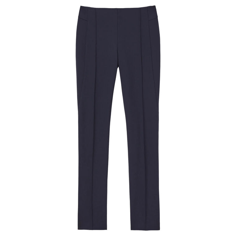 Acclaimed Stretch Gramercy Ultra-Slim Ankle Pant image number null