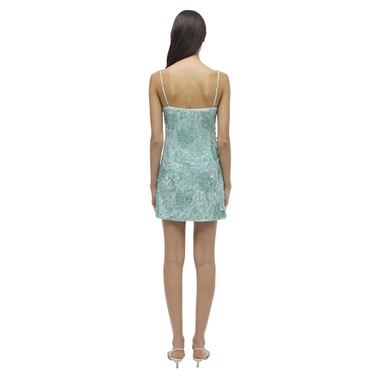 Lollie Embellished Mini Dress image number null