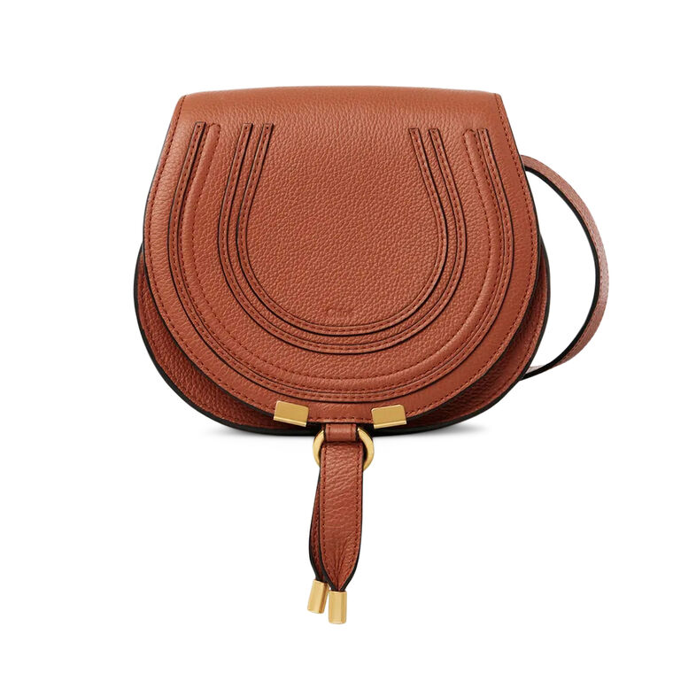 Marcie Small Saddle Bag image number null