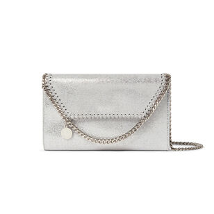 Falabella Wallet-On-Chain Crossbody Bag