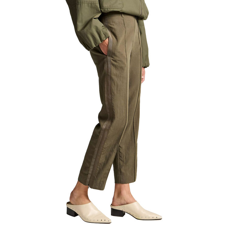Grace Side Strap East Pull On Pant image number null