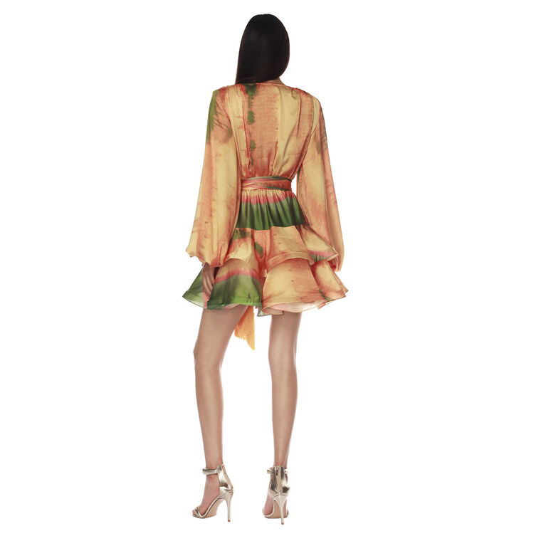 Bedouin Horizon Mini Dress image number null