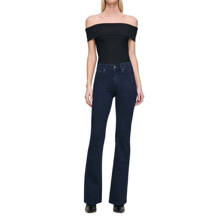 Bridget Boot High Rise Instasculpt Jeans image number null